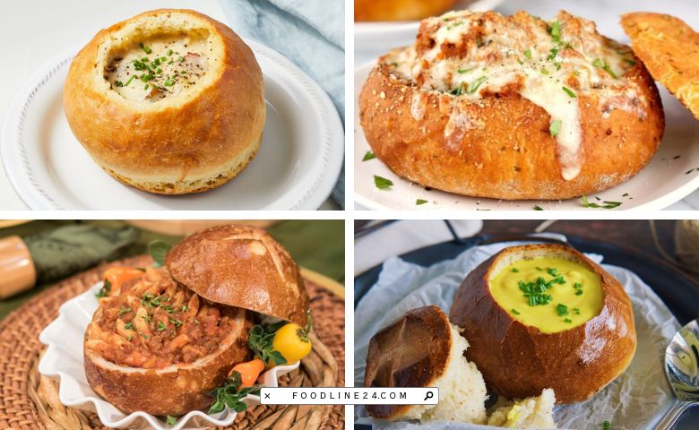 bread bowl recipes