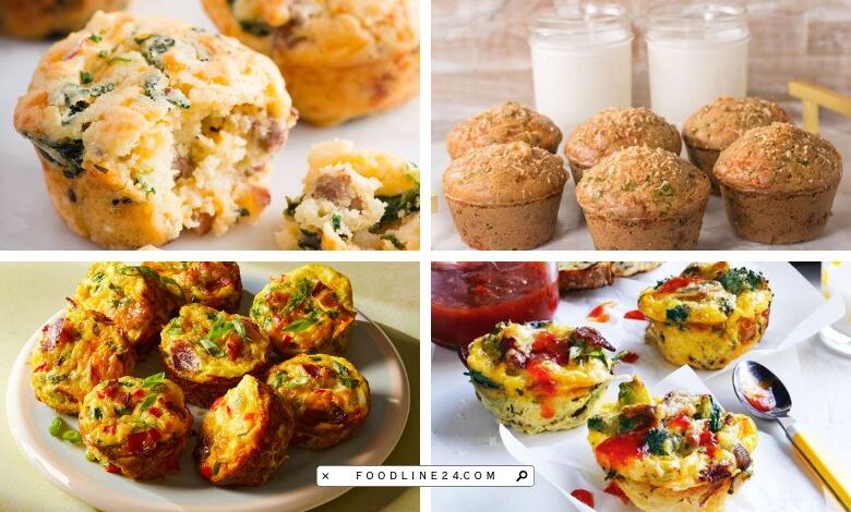 breakfast muffin recipes (1)
