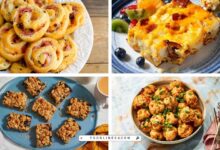 breakfast potluck recipes