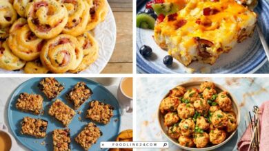 breakfast potluck recipes