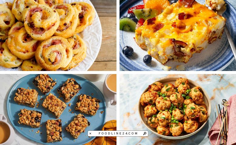 breakfast potluck recipes