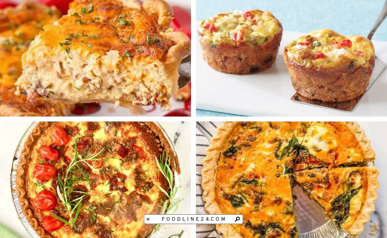 breakfast quiche recipes