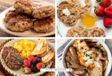 breakfast sausage recipes (1)