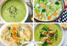 brocolli soup recipes