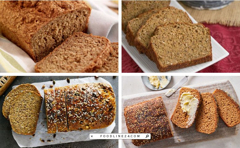 brown bread recipes