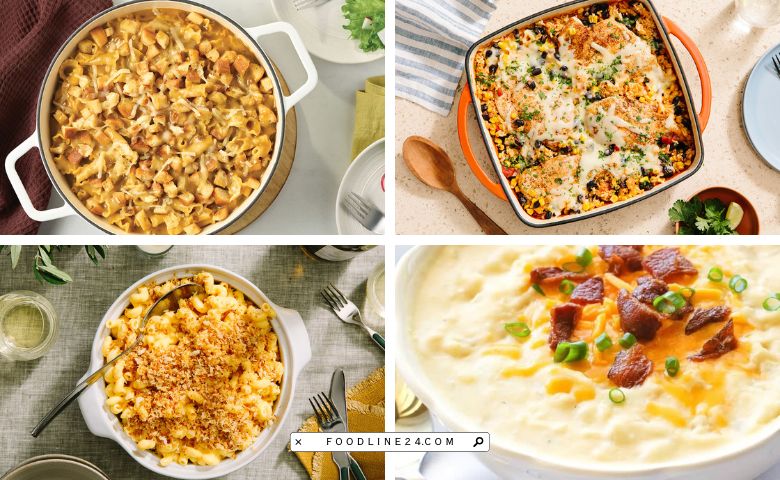 campbells cheese soup recipes
