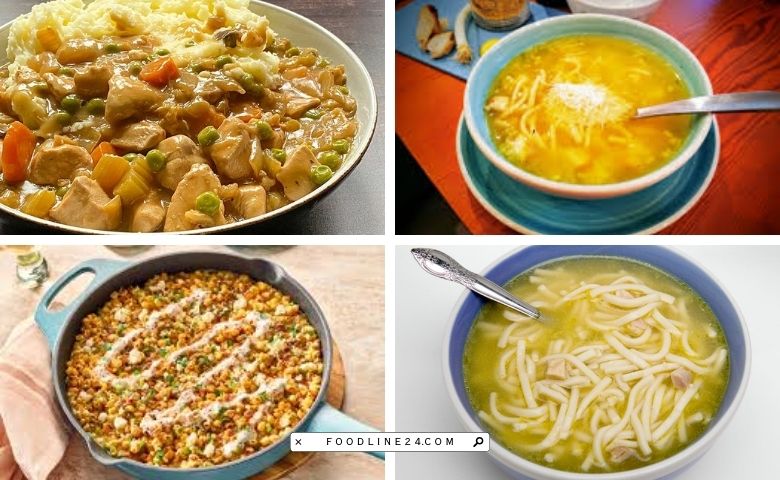 campbells chicken soup recipes