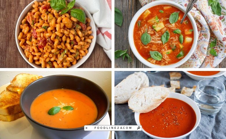 campbells tomato soup recipes