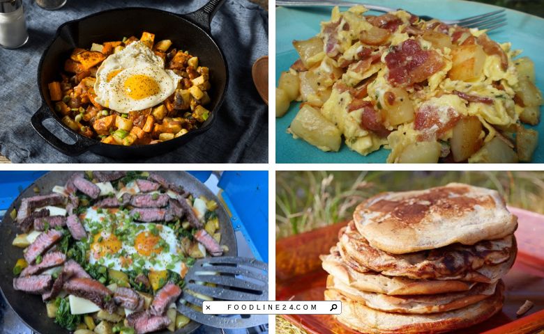 camping breakfast recipes