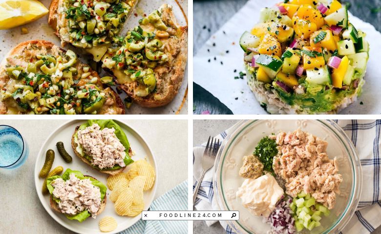 canned tuna lunch recipes (1)
