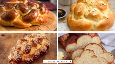challah bread recipes