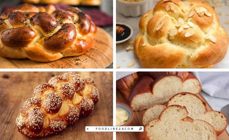 challah bread recipes
