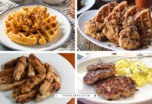 chicken breakfast recipes