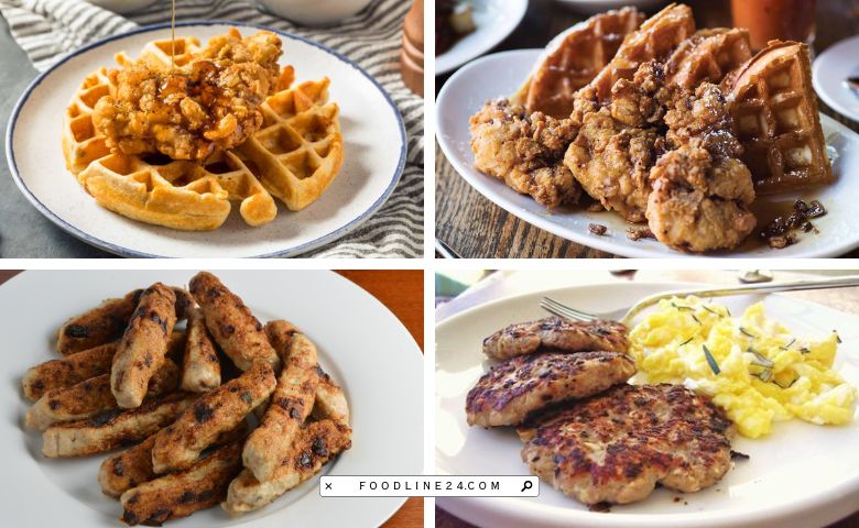 chicken breakfast recipes