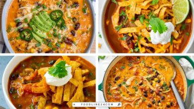 chicken enchilada soup recipes