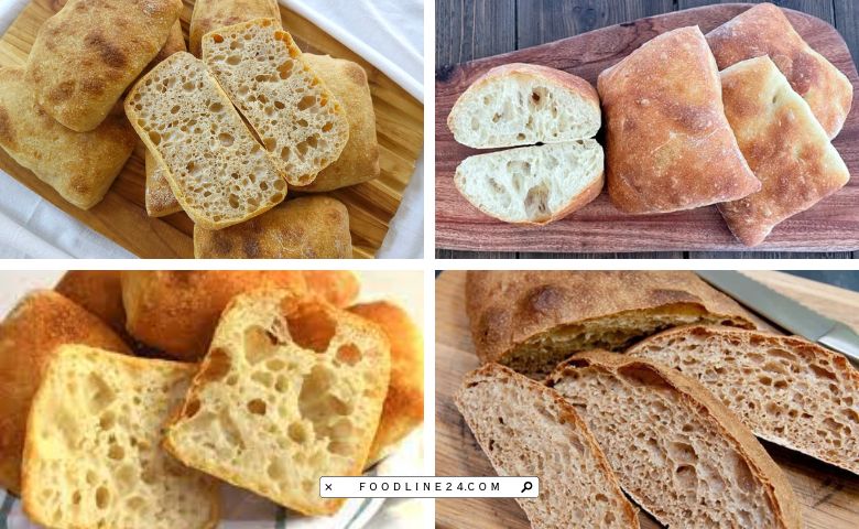 ciabatta bread recipes