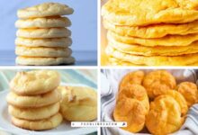 cloud bread recipes