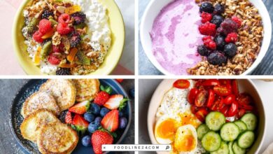 cottage cheese breakfast recipes
