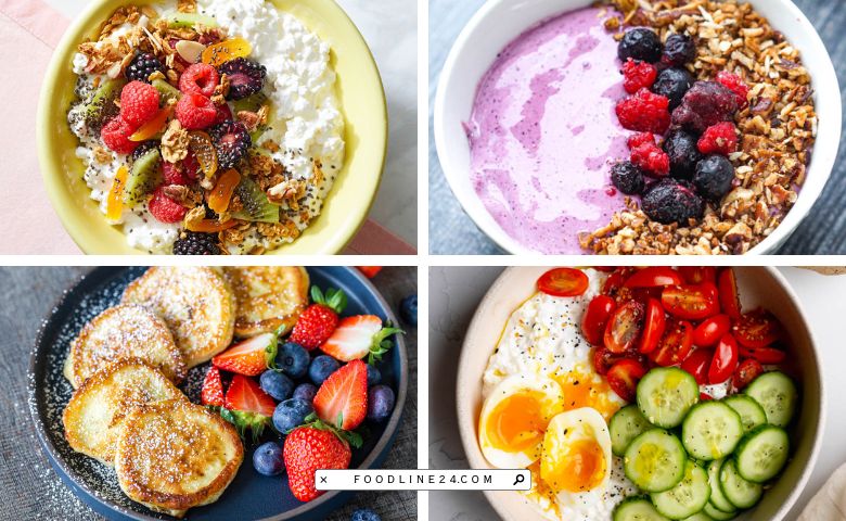 cottage cheese breakfast recipes
