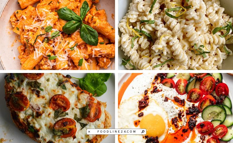 cottage cheese dinner recipes