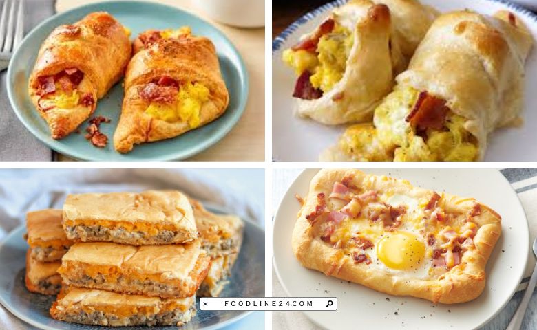 crescent roll breakfast recipes
