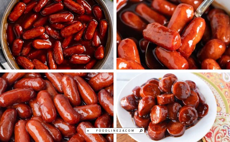 crock pot lil smokies recipes