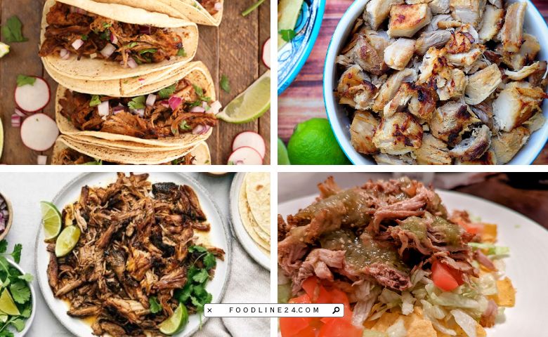 crockpot carnitas recipes