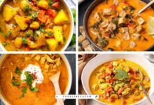 curry soup recipes