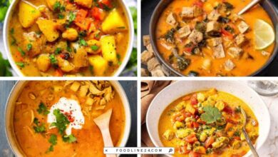 curry soup recipes