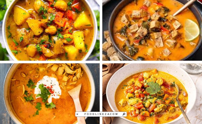 curry soup recipes