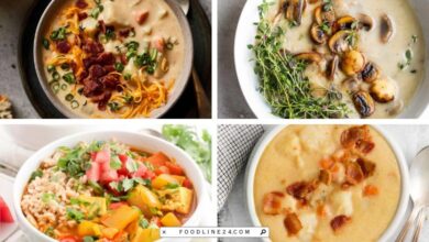 dairy free soup recipes