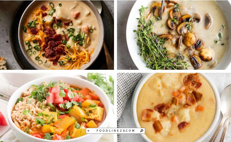 dairy free soup recipes