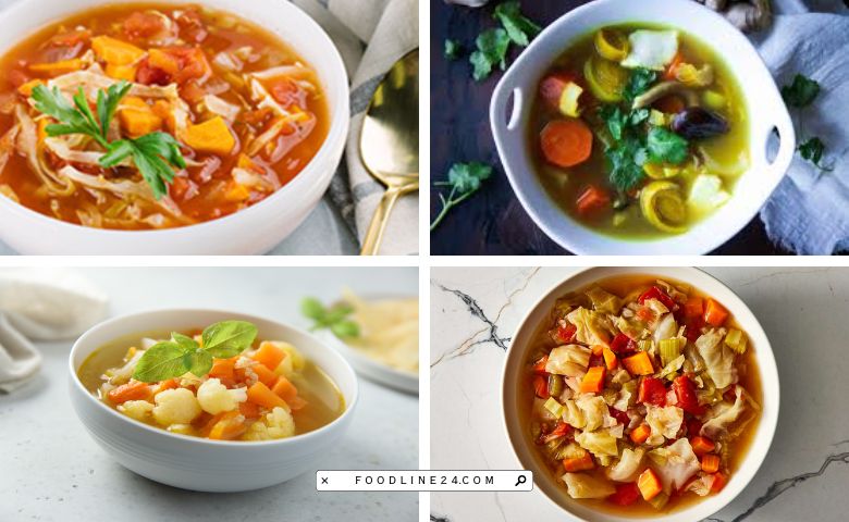 detox soup recipes