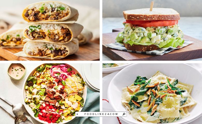 easiest lunch recipes (1)