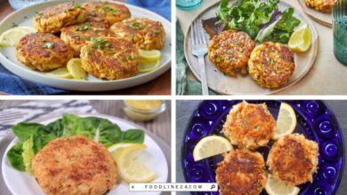 easy crab cake recipes