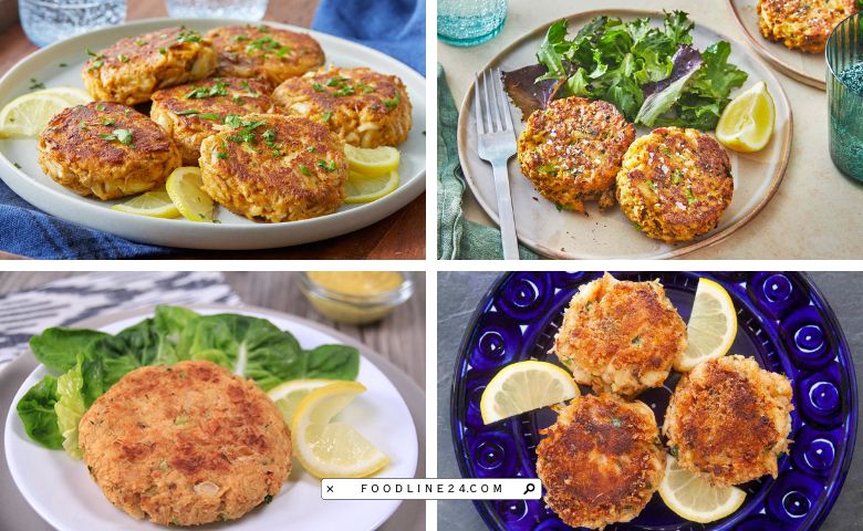 easy crab cake recipes