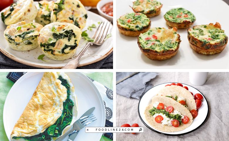egg white breakfast recipes