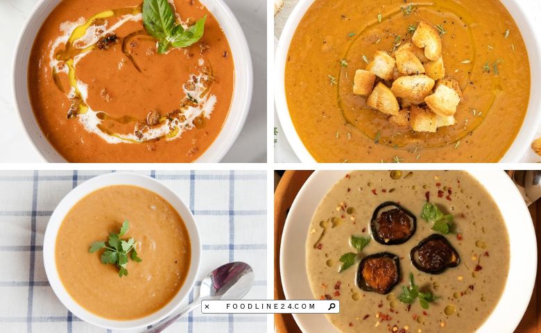 eggplant soup recipes