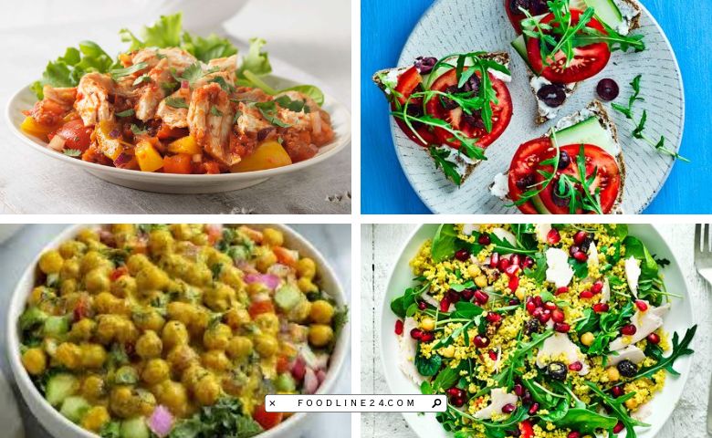 five minute lunch recipes