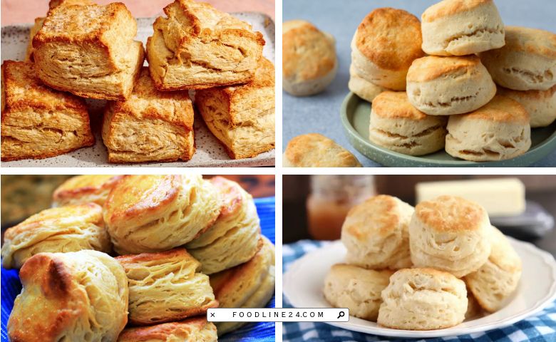 flaky biscuit recipes