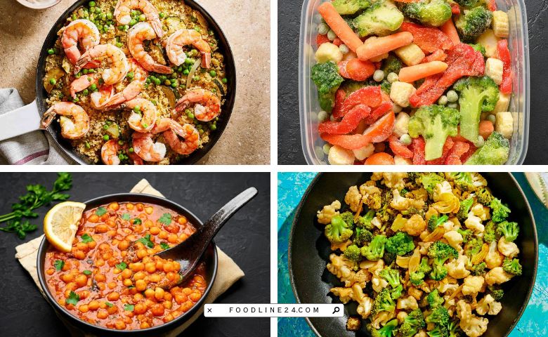 frozen dinner recipes
