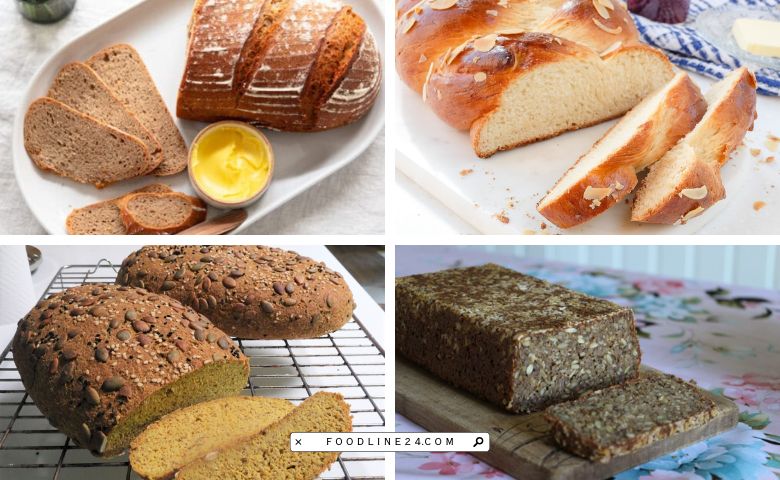 german bread recipes