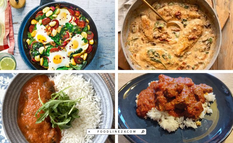 gluten and dairy free dinner recipes (1)