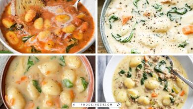 gnocchi soup recipes