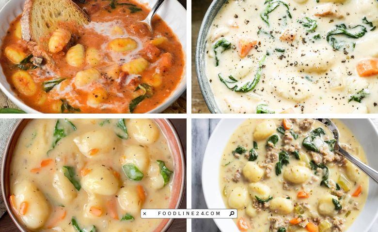 gnocchi soup recipes
