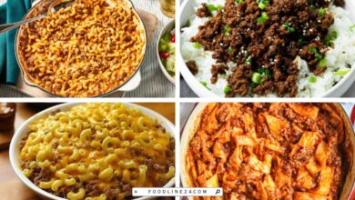 hamburger dinner recipes (1)