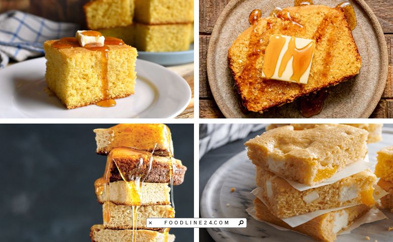 honey corn bread recipes