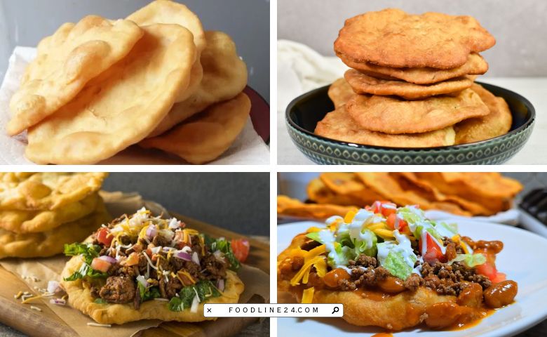 indian fry bread recipes