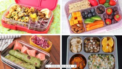 indian lunch box recipes