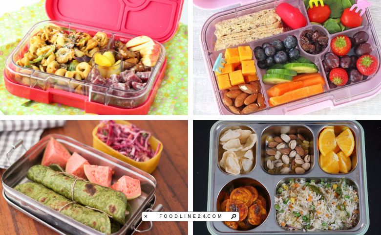indian lunch box recipes